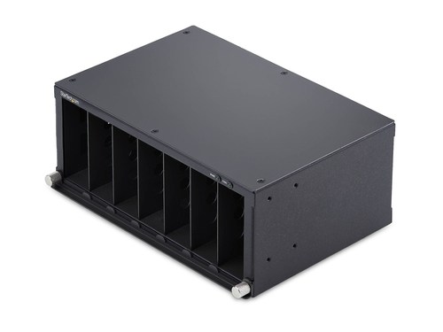 Startech.com 7 Slot Media Chassis TAA