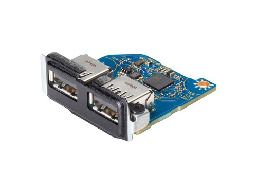 HP Business USB 3.1 Gen1 x2 Module Flex IO