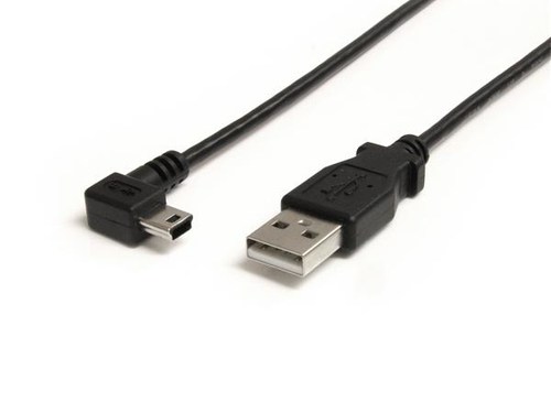 Startech.com 6' Right Angle Mini USB Cable
