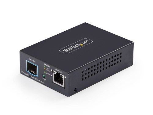 Startech.com Fiber Media Converter TAA