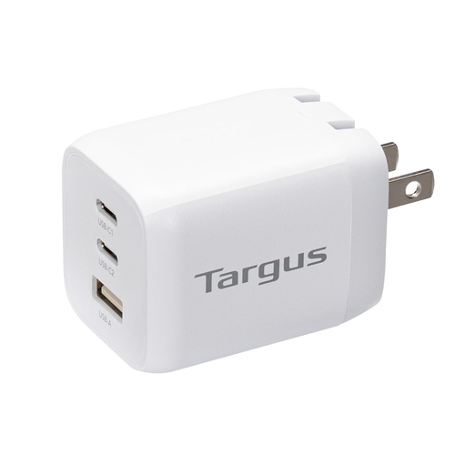 Targus 65W USB C Multi Port GaN Wall