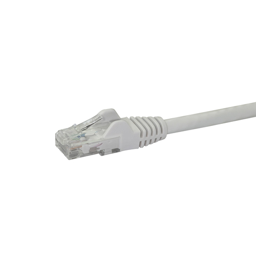 Startech.com 10' White Cat 6 UTP Patch