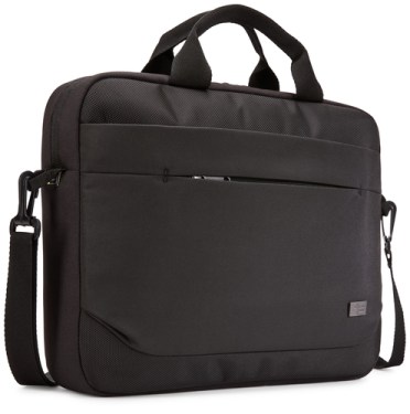 Case Logic ADVA114 14in Attache Blk