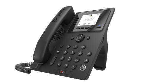 HPI POLY CCX 350 MEDIA PHONE