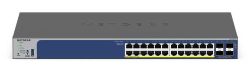 NETGEAR 24P GE POE+ SMART SWTH W/10G S