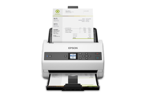 Epson America Print Duplex Color Doc Scanner