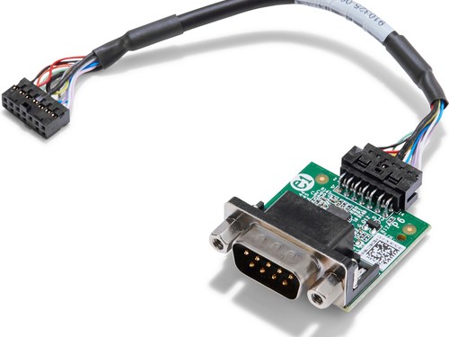 HP Business HP Z2 2nd serial port adapter