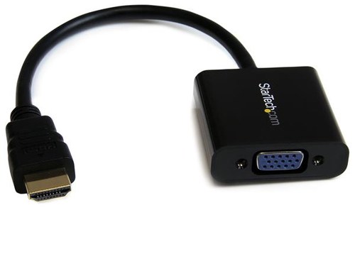 Startech.com HDMI to VGA Adapter Converter