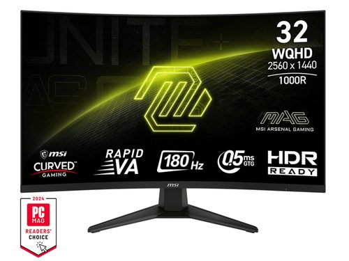 MSI Video MAG 325CQF