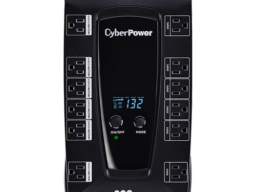 Cyberpower 900VA UPS LCD AVR