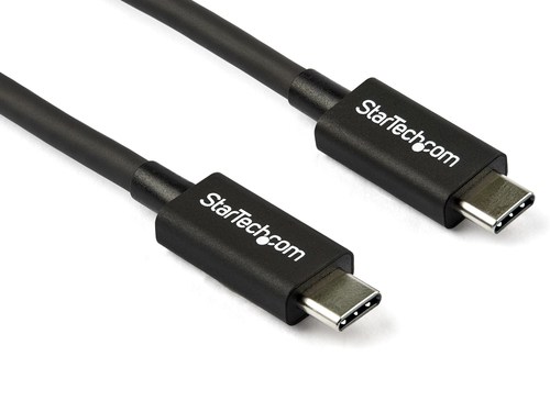 Startech.com Thunderbolt 3 Cable 40Gbps