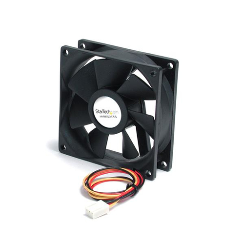 Startech.com 80mm Quiet Computer Case Fan