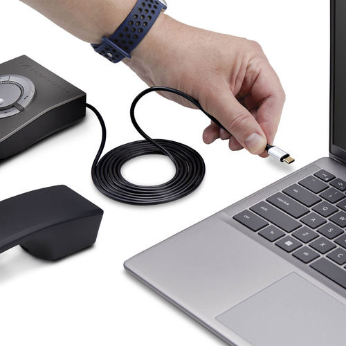 Startech.com USB-C to RJ9 Adapter/Dongle