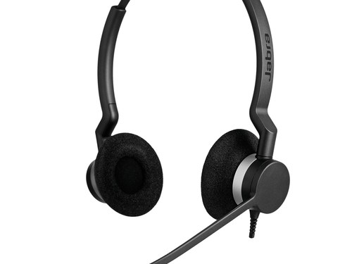 Jabra BIZ 2300 QD Duo NC
