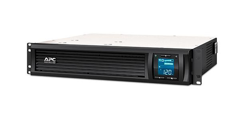 APC by Schneider Electric 1000VA Smart UPS C 2U