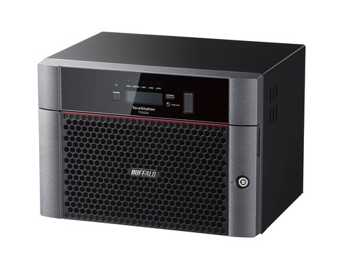 Buffalo Americas TERASTATION 5820DN NAS 64TB