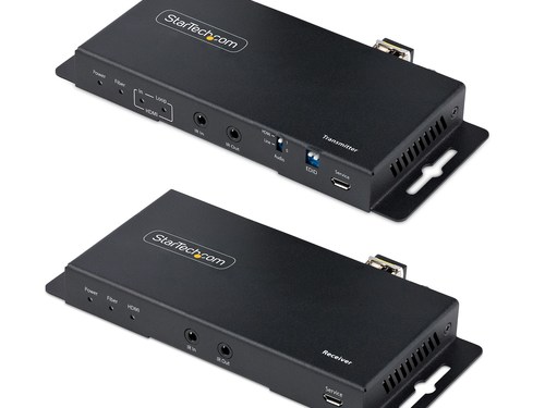 Startech.com 4K 60Hz HDMI Fiber Extender