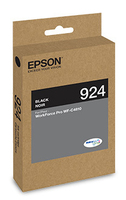 Epson America Print T924 SC Black Ink Cartridge