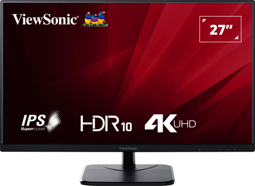 Viewsonic 27" 4k IPS Monitor
