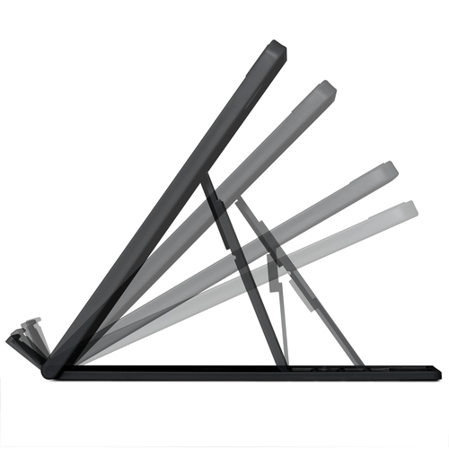 Kensington SMARTFIT EASYRISER GO 17"BLK