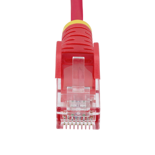 Startech.com 6in Red Slim CAT6 Cable