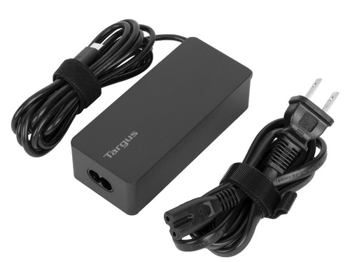 Targus 65W USB C Charger Black