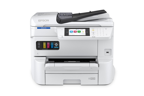 Epson America Print WF Pro EM C7100 A3 Color MFP