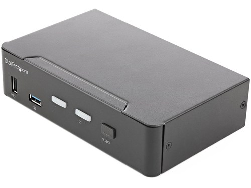 Startech.com 2 Pt KVM Switch TAA