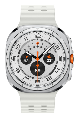 Samsung Consumer EOL Galaxy Watch Ultra LTE Whi