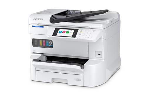 Epson America Print WF Pro EM C7100 A3 Color MFP