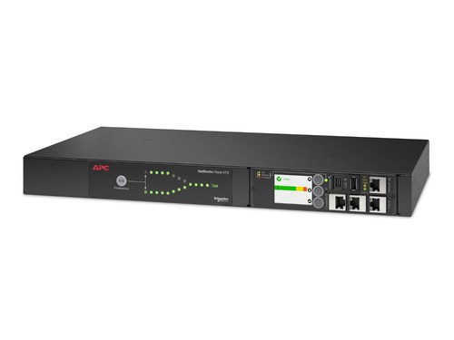 APC by Schneider Electric APC Netshelter ATS 1U