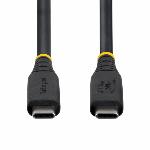 Startech.com 1.5ft USB4 Cable, USB-C 40Gbps