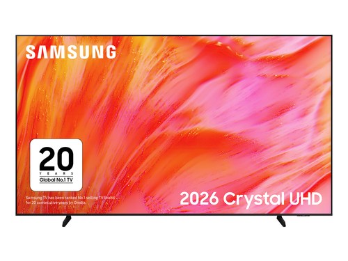 Samsung Consumer 98" Crystal UHD LED 4K