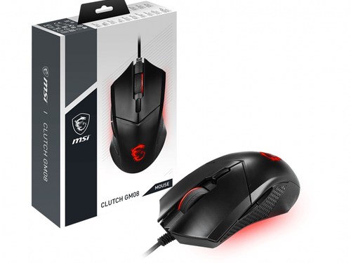 MSI MSI Clutch GM08 Gaming Mouse