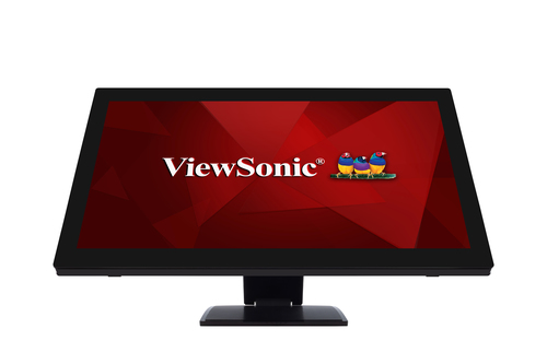 Viewsonic 27" 1920x1080 10Pt Touch PCT