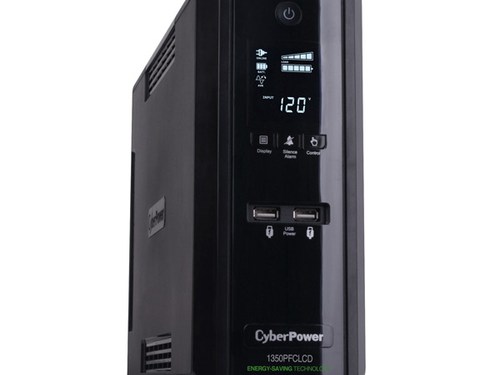 Cyberpower 1350VA PFC UPS LCD