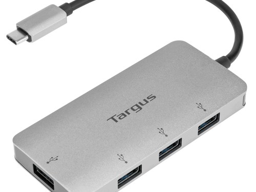 Targus Targus USB C to 4 Port USB A