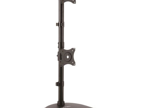 Startech.com Vertical Dual Stand Up to 27"