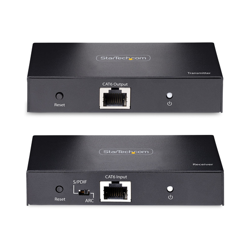 Startech.com 4K HDMI Extender4K 60Hz HDR