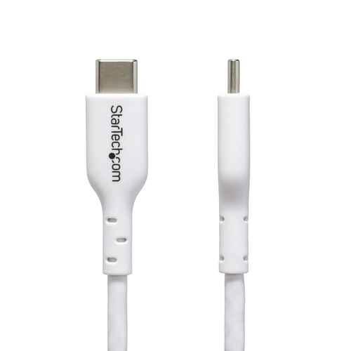 Startech.com 3ft White USB C Charging Cable
