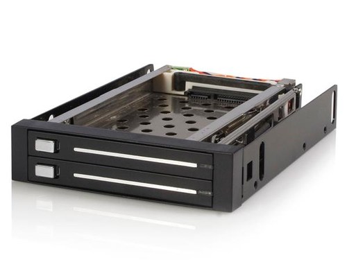 Startech.com Trayless SATA Mobile Rack