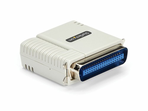 Startech.com Ethernet to Parallel Printer