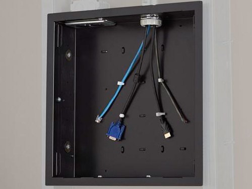 Chief 16x16 In Wall Enclosure Box