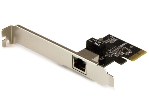 Startech.com 1 Port Gigabit NIC PCIe