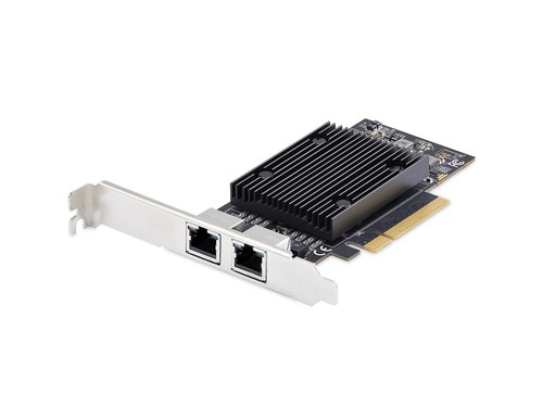 Startech.com 2 Port PCIe 10Gb Ethernet NIC