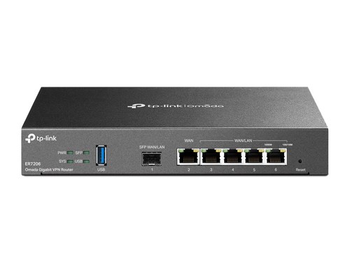 TP-Link SafeStream Gigabit Multi WAN
