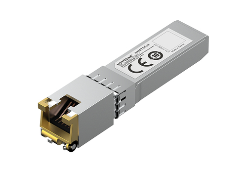 NETGEAR 10GBASE-T SFP+ Transceiver