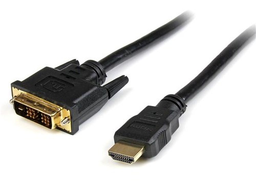 Startech.com 3' HDMI to DVID Cable MM
