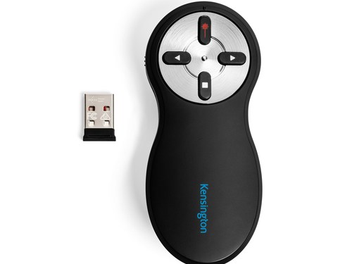 Kensington WRLS Presenter Red Laser Nano