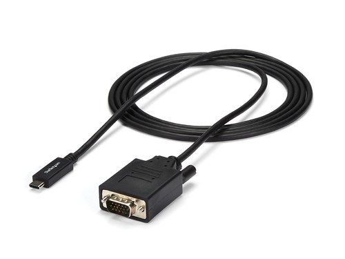 Startech.com 2m USB C to VGA